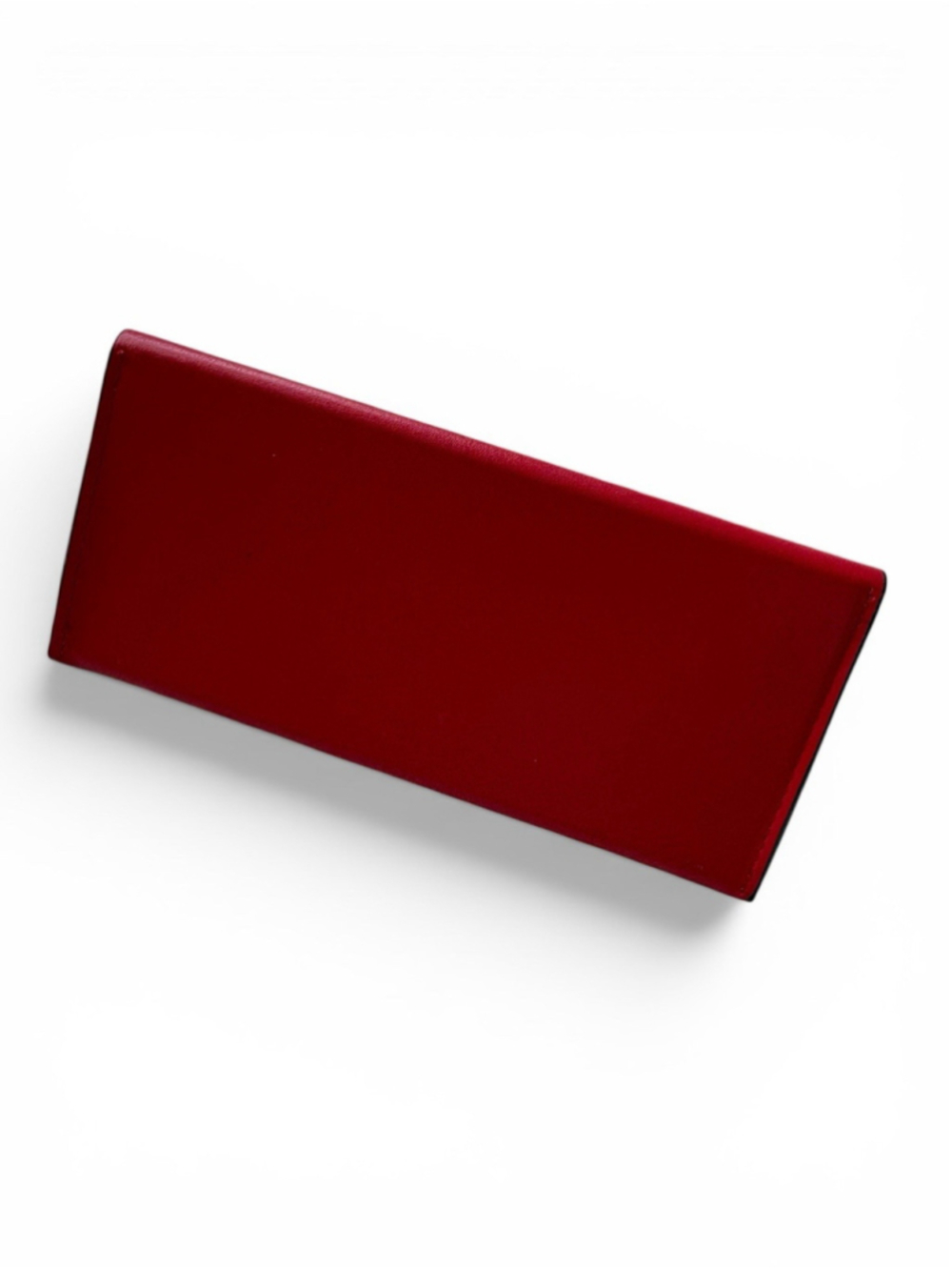 FENDI Sunglasses Hard Case Red Authentic. - Picture 8 of 9